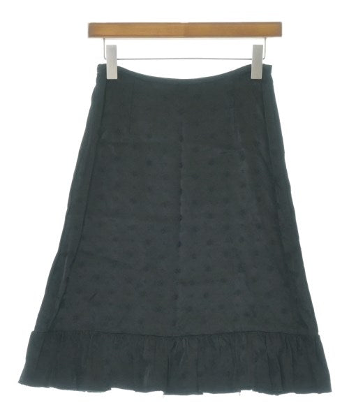 tricot COMME des GARCONS กระโปรงยาวถึงเข่า