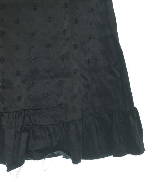 tricot COMME des GARCONS กระโปรงยาวถึงเข่า