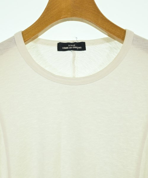 tricot COMME des GARCONS เสื้อยืด/เสื้อท็อปส์