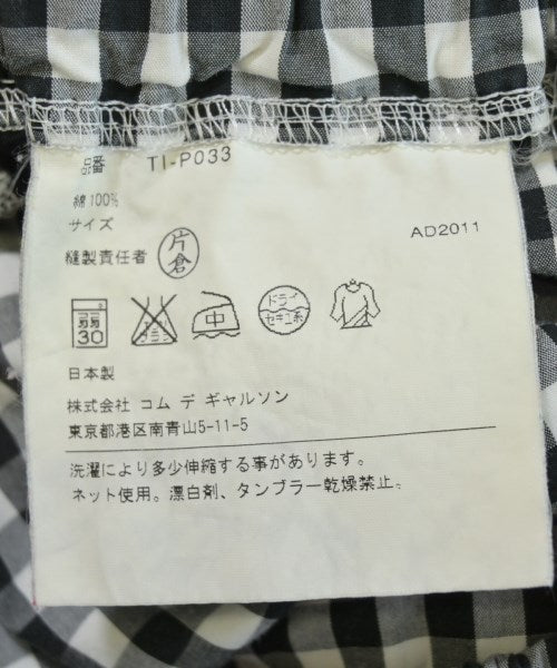 tricot COMME des GARCONS กางเกง อื่น