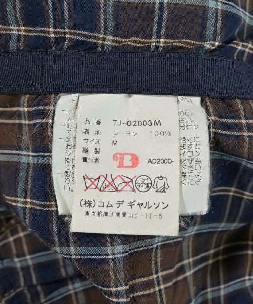 tricot COMME des GARCONS แจ็คเก็ตลำลอง