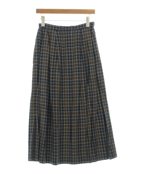 tricot COMME des GARCONS กระโปรงยาวถึงเข่า