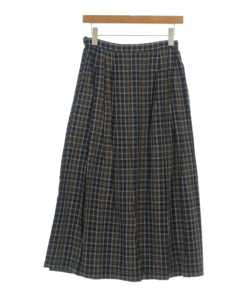 tricot COMME des GARCONS กระโปรงยาวถึงเข่า
