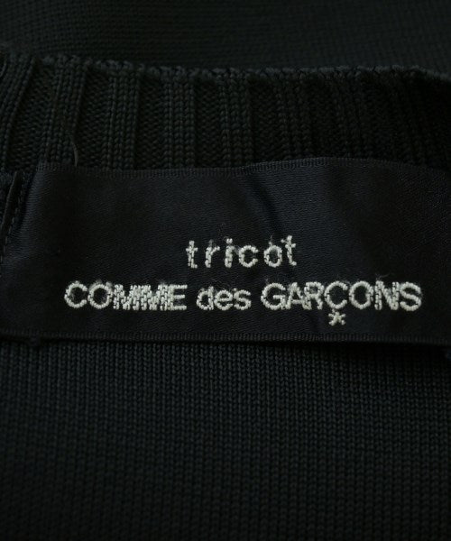 tricot COMME des GARCONS ชุดเอี๊ยม/เสื้อคลุมหลวมๆ/จั๊มสูท