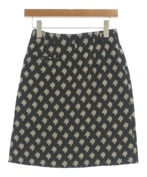 tricot COMME des GARCONS กระโปรงยาวถึงเข่า