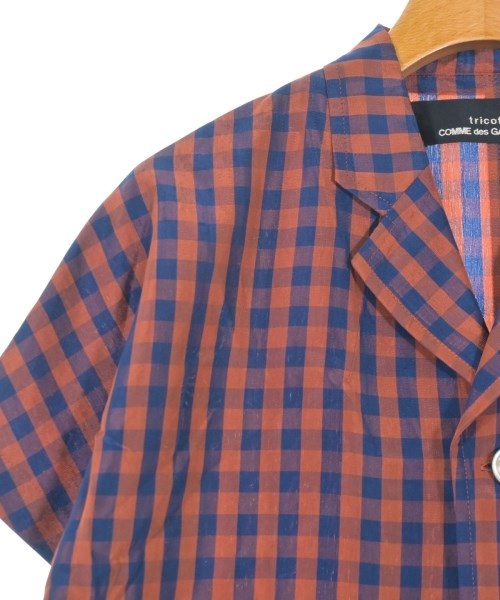 tricot COMME des GARCONS เสื้อสตรี