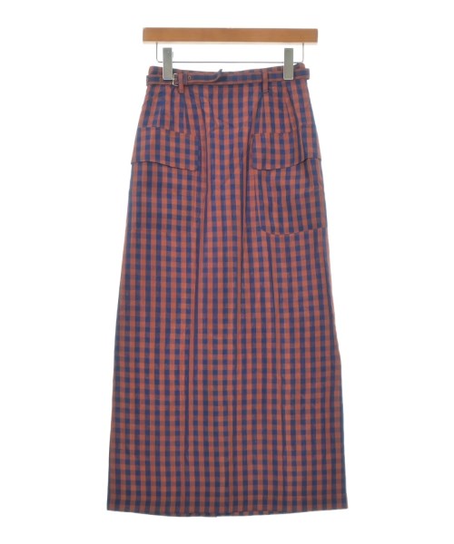 tricot COMME des GARCONS กระโปรงยาว/แม็กซี่ยาว