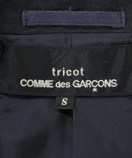 tricot COMME des GARCONS เบลเซอร์/แจ็คเก็ตสูท