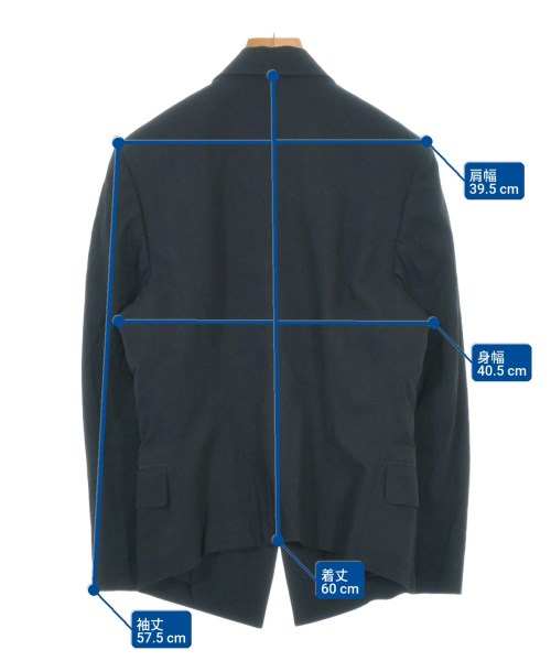 tricot COMME des GARCONS เบลเซอร์/แจ็คเก็ตสูท