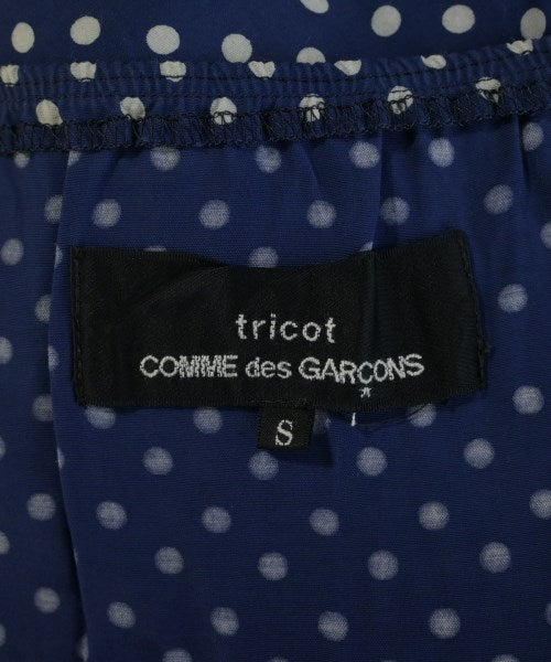 tricot COMME des GARCONS ชุดเดรส