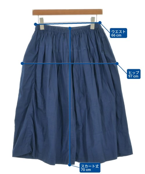 tricot COMME des GARCONS กระโปรงยาวถึงเข่า