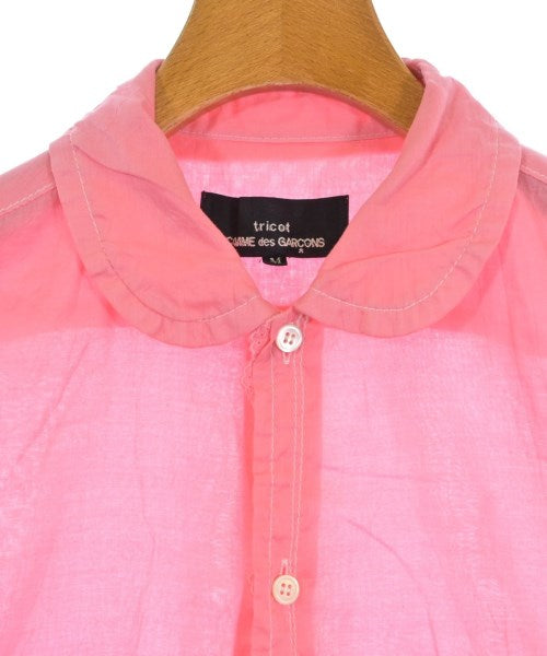tricot COMME des GARCONS เสื้อลำลอง
