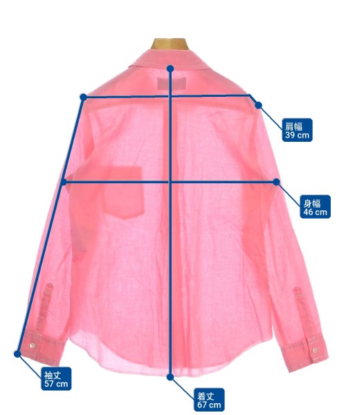 tricot COMME des GARCONS เสื้อลำลอง