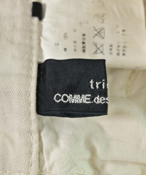 tricot COMME des GARCONS กางเกง 5 ส่วน