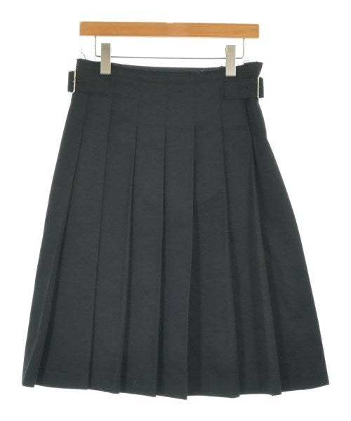 tricot COMME des GARCONS กระโปรงยาว/แม็กซี่ยาว