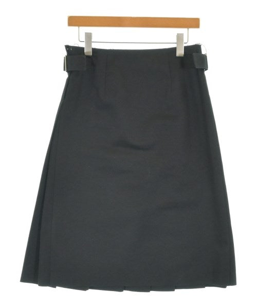 tricot COMME des GARCONS กระโปรงยาว/แม็กซี่ยาว
