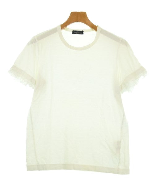 tricot COMME des GARCONS เสื้อยืด/เสื้อท็อปส์