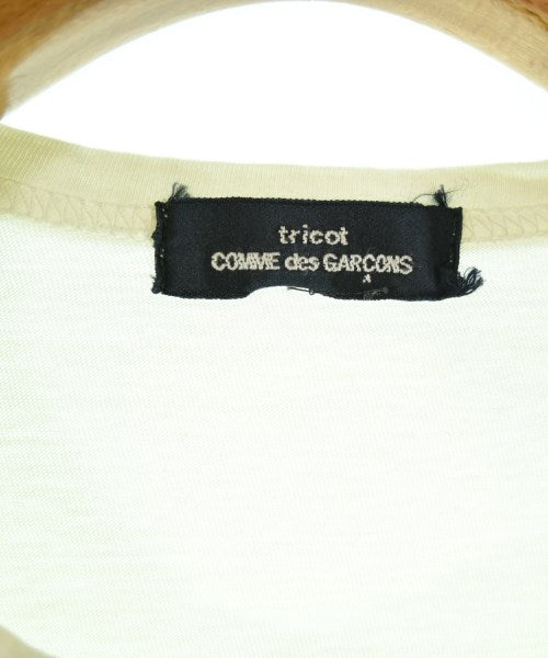 tricot COMME des GARCONS เสื้อยืด/เสื้อท็อปส์