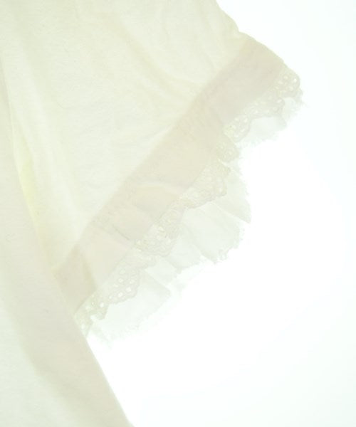 tricot COMME des GARCONS เสื้อยืด/เสื้อท็อปส์