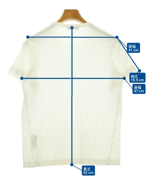 tricot COMME des GARCONS เสื้อยืด/เสื้อท็อปส์