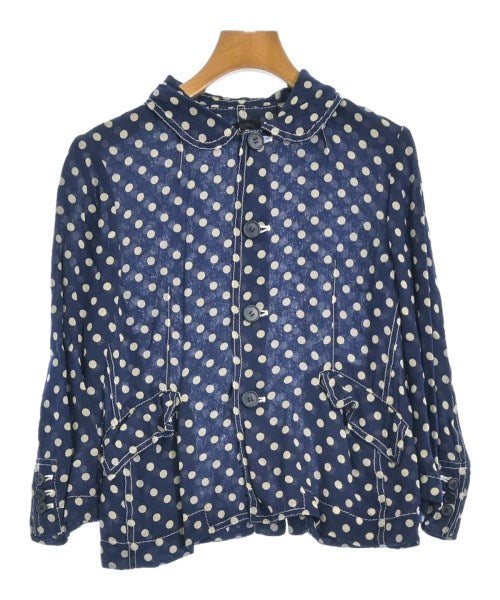 tricot COMME des GARCONS แจ็คเก็ตลำลอง