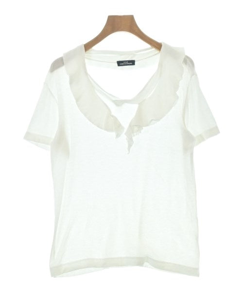 tricot COMME des GARCONS เสื้อยืด/เสื้อท็อปส์