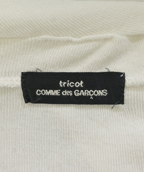 tricot COMME des GARCONS เสื้อยืด/เสื้อท็อปส์