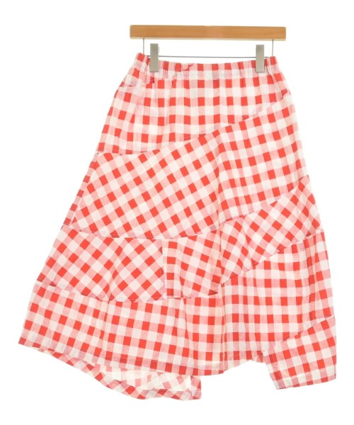 tricot COMME des GARCONS กระโปรงยาว/แม็กซี่ยาว
