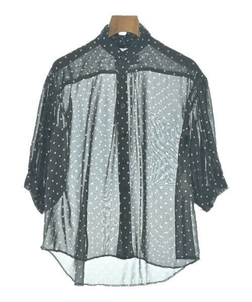 tricot COMME des GARCONS เสื้อลำลอง