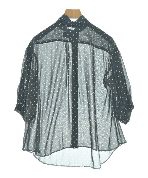 tricot COMME des GARCONS เสื้อลำลอง