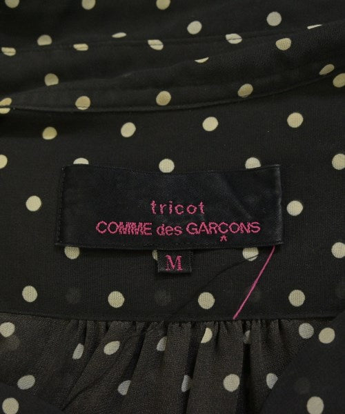 tricot COMME des GARCONS เสื้อลำลอง