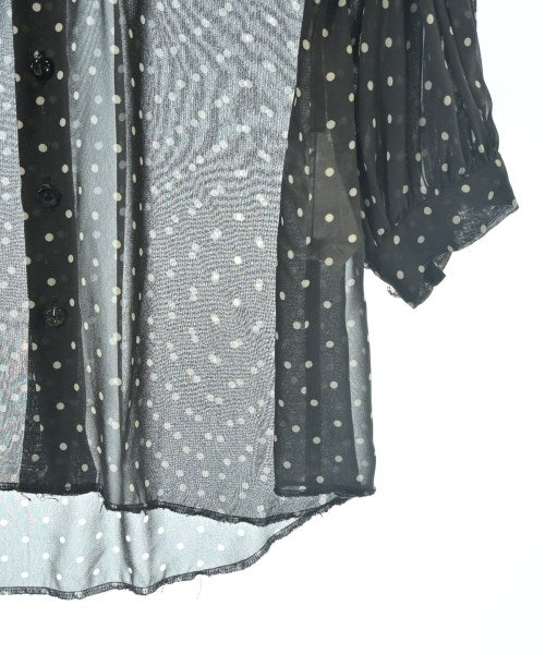 tricot COMME des GARCONS เสื้อลำลอง