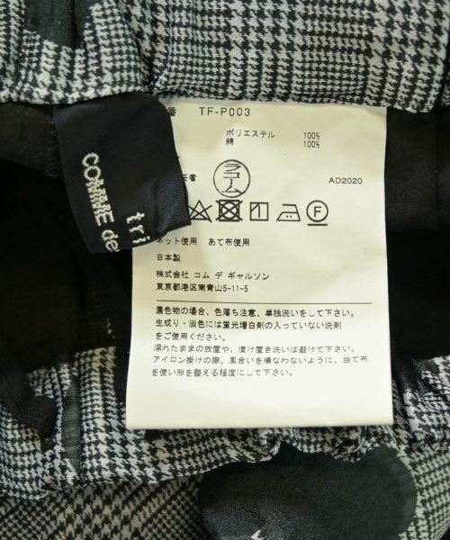 tricot COMME des GARCONS กางเกง อื่น