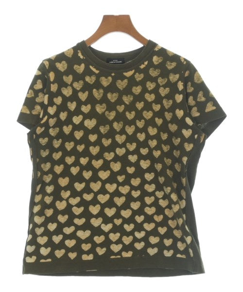 tricot COMME des GARCONS เสื้อยืด/เสื้อท็อปส์