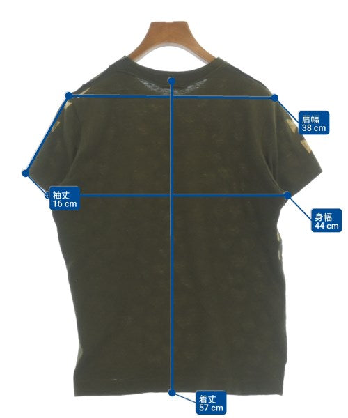 tricot COMME des GARCONS เสื้อยืด/เสื้อท็อปส์