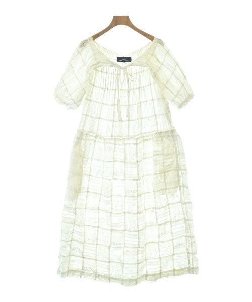 tricot COMME des GARCONS ชุดเดรส