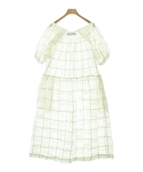 tricot COMME des GARCONS ชุดเดรส