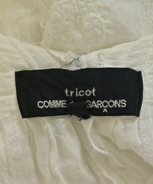 tricot COMME des GARCONS ชุดเดรส