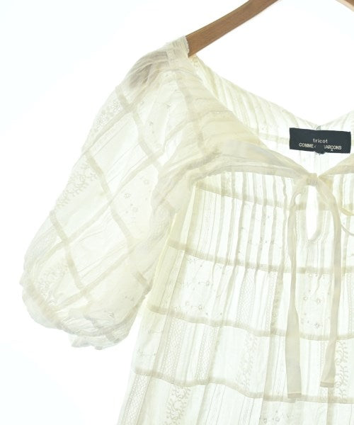 tricot COMME des GARCONS ชุดเดรส