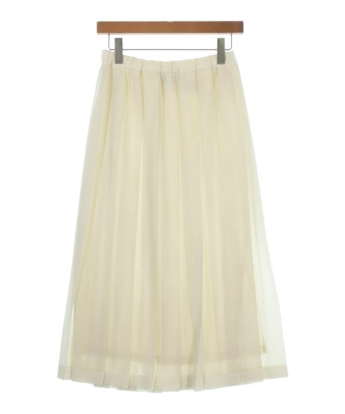 tricot COMME des GARCONS กระโปรงยาวถึงเข่า
