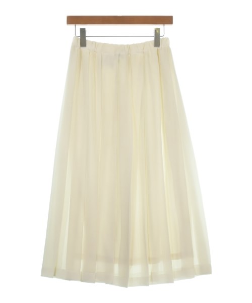 tricot COMME des GARCONS กระโปรงยาวถึงเข่า