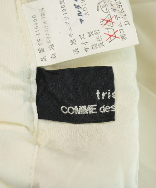tricot COMME des GARCONS กระโปรงยาวถึงเข่า