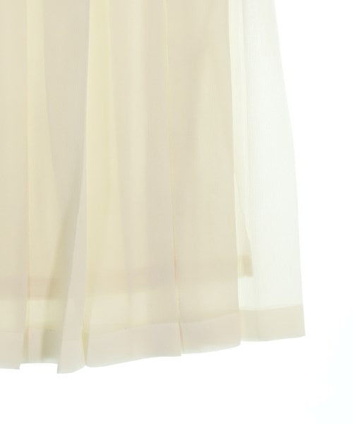 tricot COMME des GARCONS กระโปรงยาวถึงเข่า