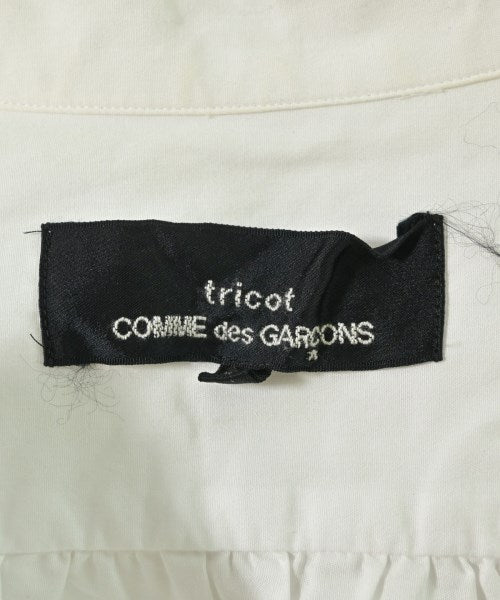 tricot COMME des GARCONS เสื้อสตรี