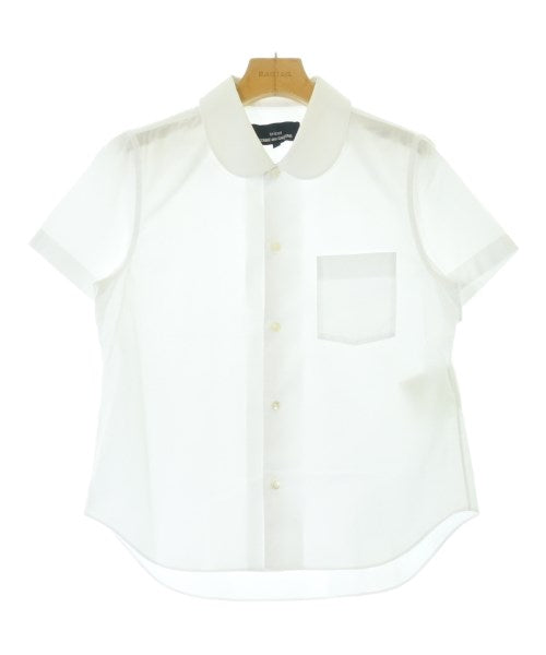 tricot COMME des GARCONS เสื้อลำลอง