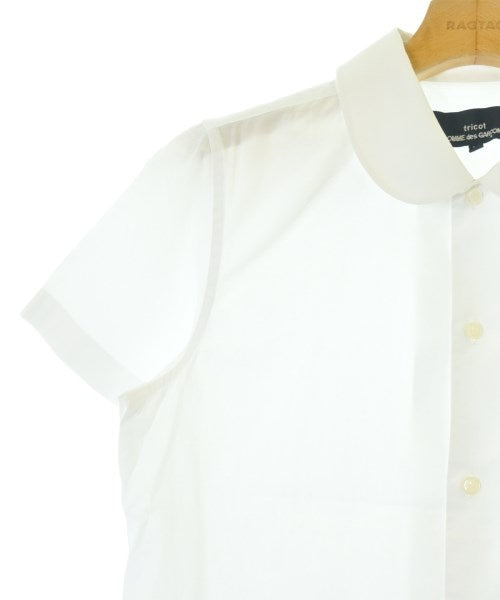 tricot COMME des GARCONS เสื้อลำลอง