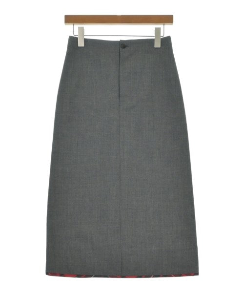 tricot COMME des GARCONS กระโปรงยาว/แม็กซี่ยาว