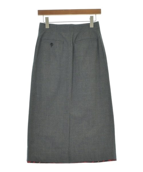tricot COMME des GARCONS กระโปรงยาว/แม็กซี่ยาว