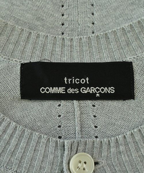 tricot COMME des GARCONS เสื้อคาร์ดิแกน