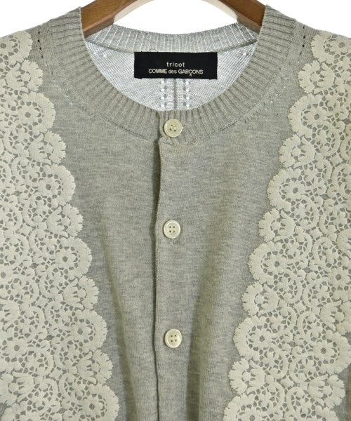 tricot COMME des GARCONS เสื้อคาร์ดิแกน